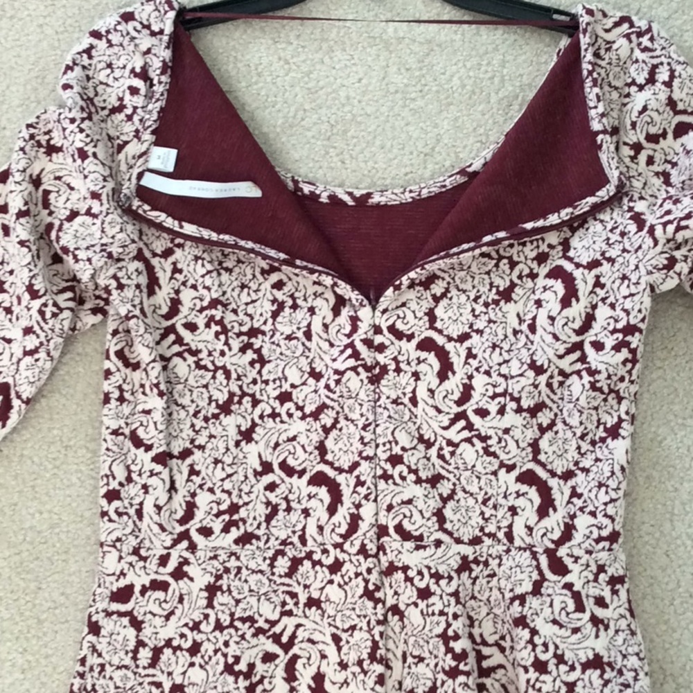 💥Price Drop💥 LC Pretty in Paisley Dress - Picture 7 of 8